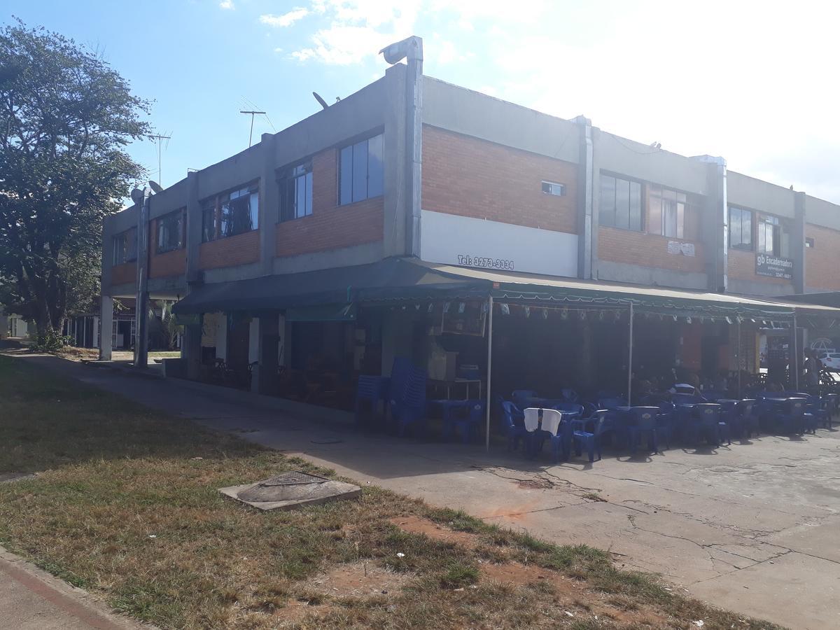 Studio 410 - Perto Unb Brasília Exterior photo